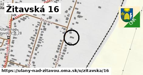 Žitavská 16, Úľany nad Žitavou