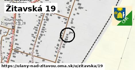 Žitavská 19, Úľany nad Žitavou