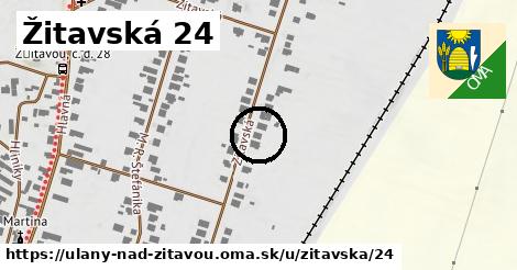 Žitavská 24, Úľany nad Žitavou