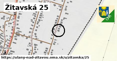 Žitavská 25, Úľany nad Žitavou