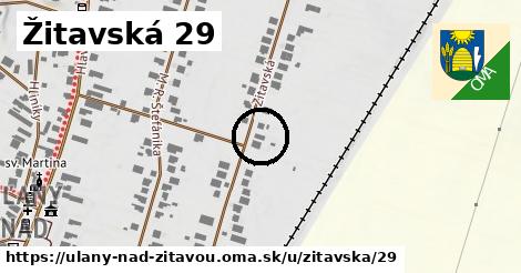 Žitavská 29, Úľany nad Žitavou