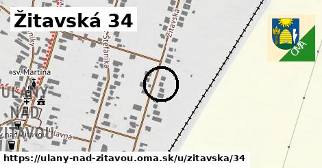 Žitavská 34, Úľany nad Žitavou