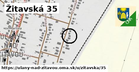 Žitavská 35, Úľany nad Žitavou