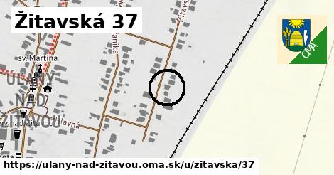 Žitavská 37, Úľany nad Žitavou