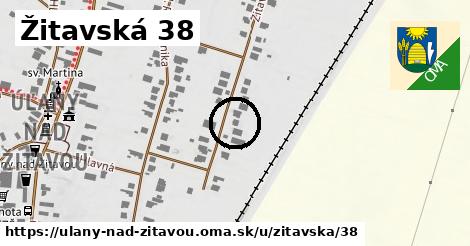 Žitavská 38, Úľany nad Žitavou