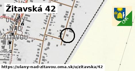 Žitavská 42, Úľany nad Žitavou