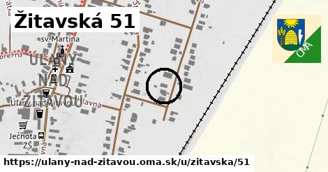 Žitavská 51, Úľany nad Žitavou