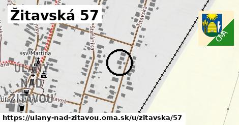 Žitavská 57, Úľany nad Žitavou