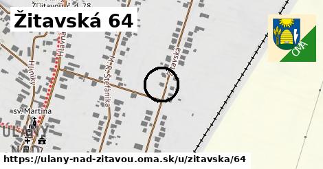 Žitavská 64, Úľany nad Žitavou