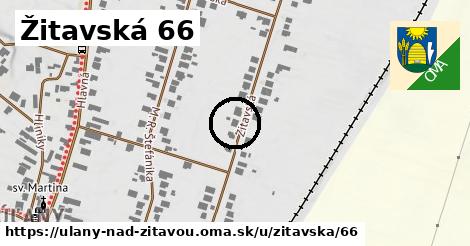 Žitavská 66, Úľany nad Žitavou