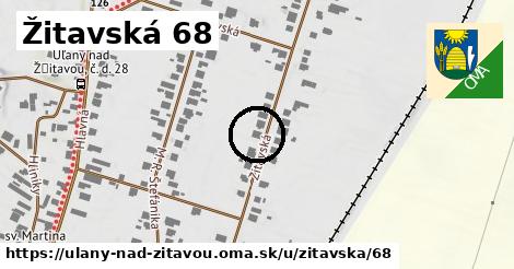 Žitavská 68, Úľany nad Žitavou