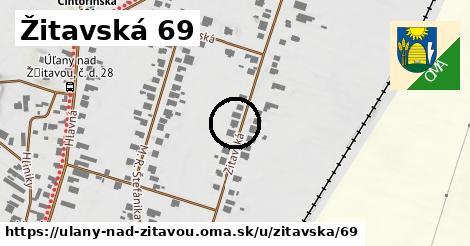 Žitavská 69, Úľany nad Žitavou