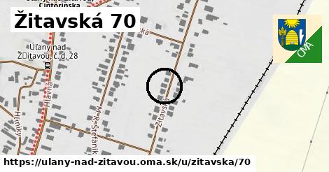 Žitavská 70, Úľany nad Žitavou