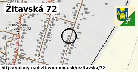 Žitavská 72, Úľany nad Žitavou