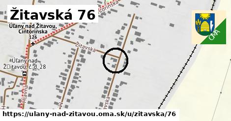 Žitavská 76, Úľany nad Žitavou