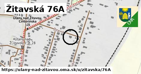 Žitavská 76A, Úľany nad Žitavou