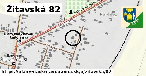 Žitavská 82, Úľany nad Žitavou