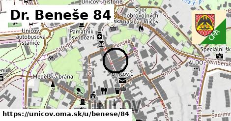 Dr. Beneše 84, Uničov