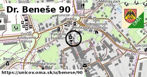 Dr. Beneše 90, Uničov