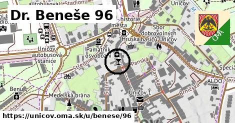 Dr. Beneše 96, Uničov