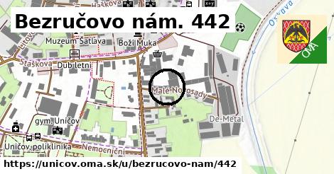 Bezručovo nám. 442, Uničov