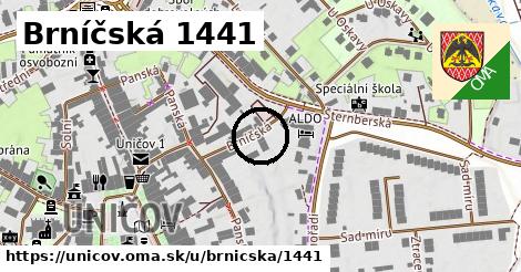 Brníčská 1441, Uničov