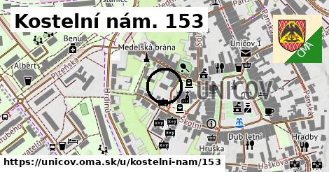 Kostelní nám. 153, Uničov