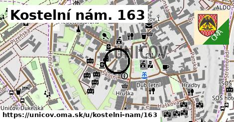 Kostelní nám. 163, Uničov