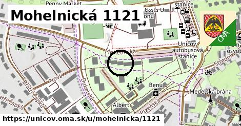 Mohelnická 1121, Uničov