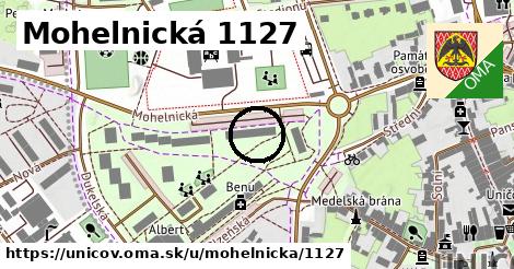 Mohelnická 1127, Uničov