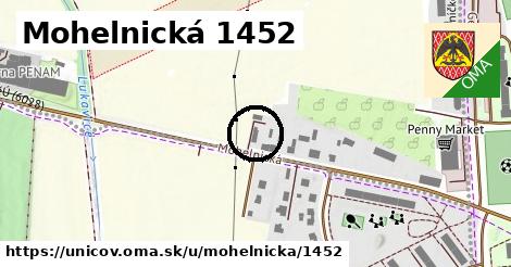 Mohelnická 1452, Uničov