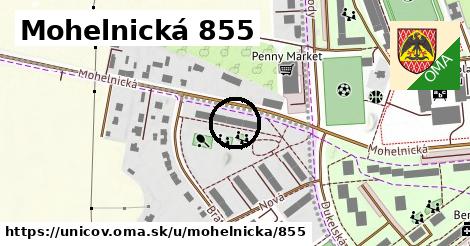 Mohelnická 855, Uničov