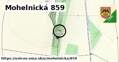 Mohelnická 859, Uničov