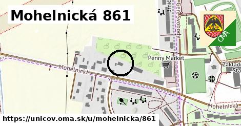 Mohelnická 861, Uničov