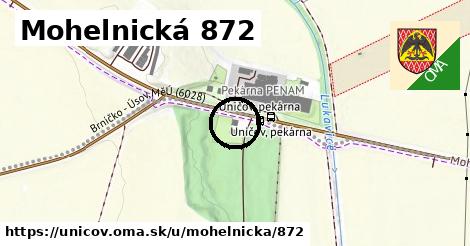 Mohelnická 872, Uničov