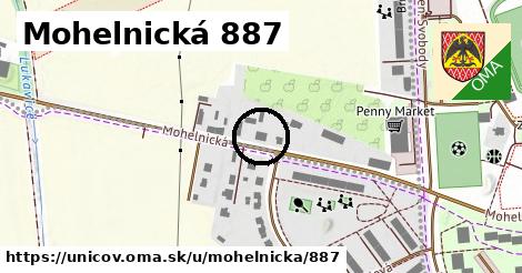 Mohelnická 887, Uničov