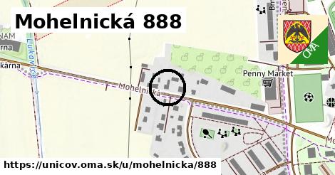 Mohelnická 888, Uničov