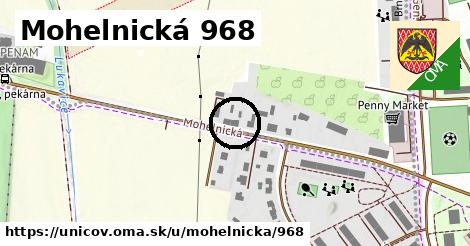 Mohelnická 968, Uničov