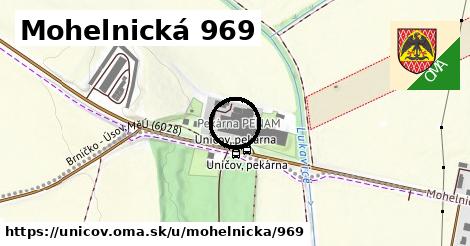 Mohelnická 969, Uničov