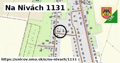 Na Nivách 1131, Uničov