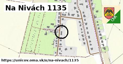 Na Nivách 1135, Uničov