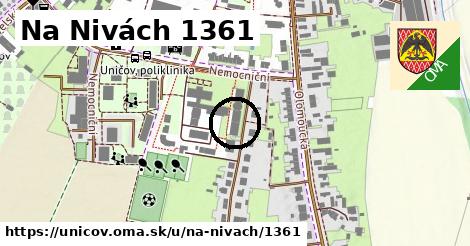 Na Nivách 1361, Uničov