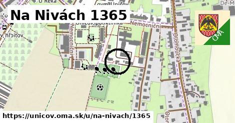 Na Nivách 1365, Uničov