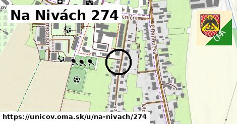 Na Nivách 274, Uničov