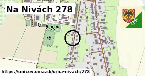 Na Nivách 278, Uničov