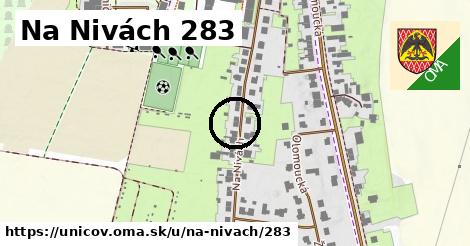 Na Nivách 283, Uničov