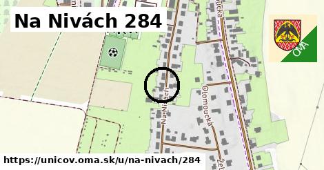 Na Nivách 284, Uničov