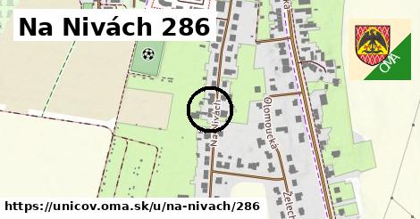 Na Nivách 286, Uničov
