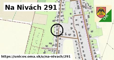 Na Nivách 291, Uničov