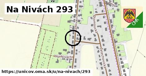 Na Nivách 293, Uničov